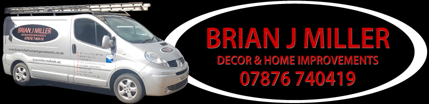 Brian Miller Decorators and Home Improvements